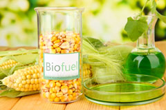 Pinckney Green biofuel availability
