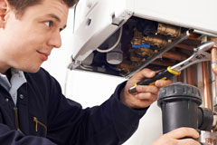only use certified Pinckney Green heating engineers for repair work